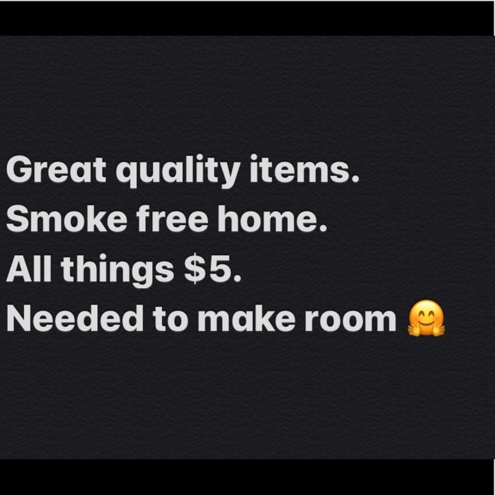 Bundle items for 10% off!